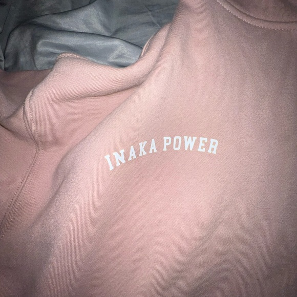 Pink Inaka Power jacket - Picture 2 of 3